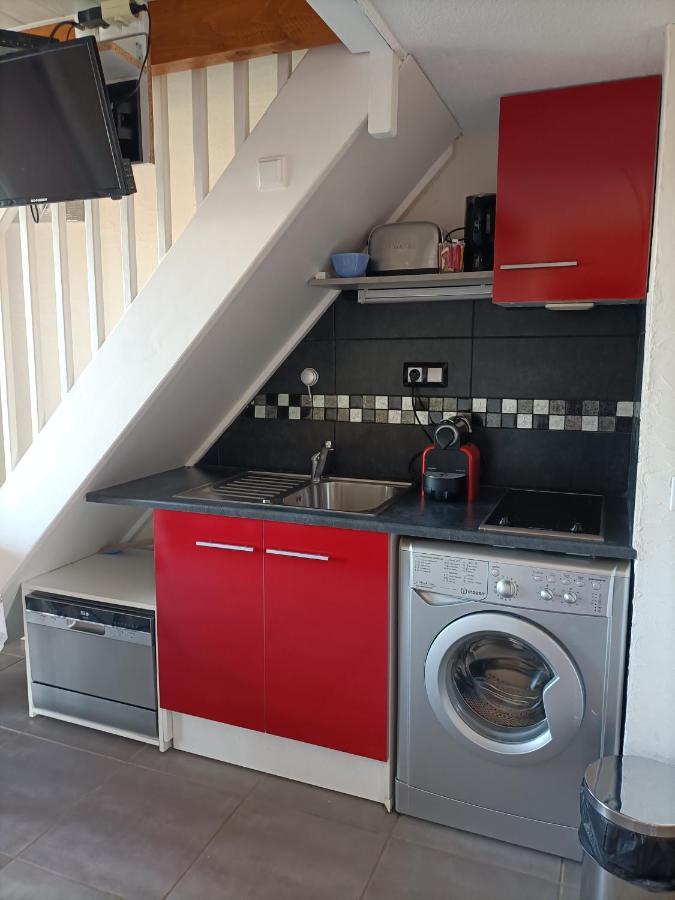 L'Appart de Karine et Nico Gruissan Extérieur photo